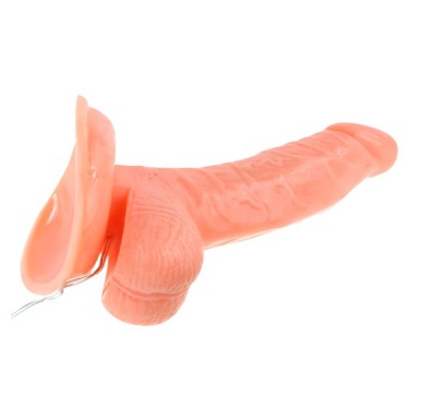 Dildo punkt g penis realistyczny przyssawka 14c